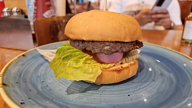 Opinii despre Giraffe World Kitchen în Dubai - Hospitality and gastronomy