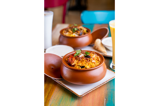 Kulcha King Restaurant - Hospitality and gastronomy