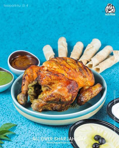 Tea Park Abushagara - Sharjah