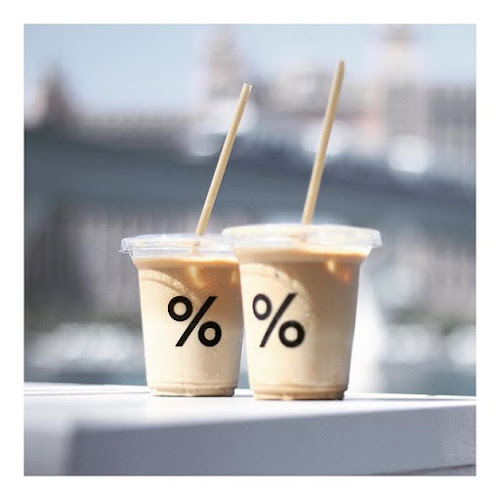 % Arabica Dubai Mall Fountains - Hospitality and gastronomy