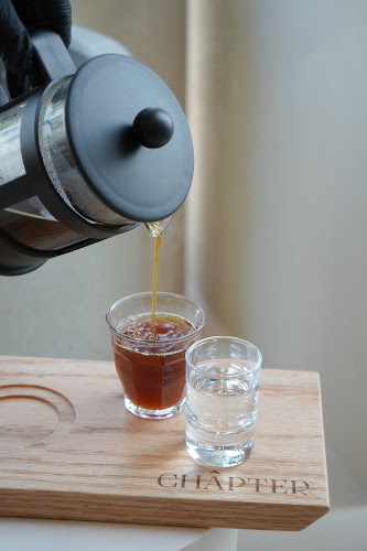 Chapter By Ribbonaira - Hospitality and gastronomy