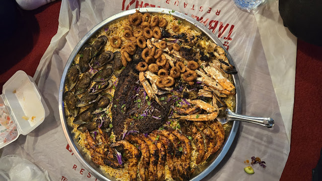 TABAQ AL HIJAZI RESTAURANT SHARJAH