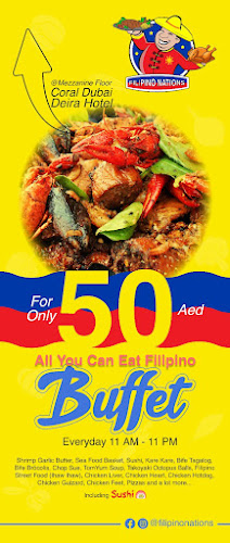 Filipino Nations Hotel Coral - Dubai