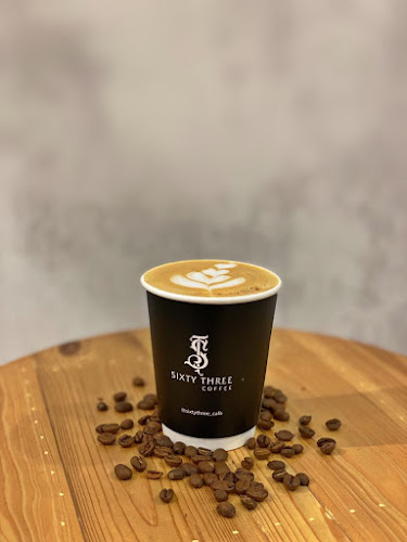 ثلاثة و ستون كافيه sixty three Cafe - Hospitality and gastronomy