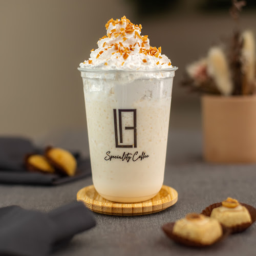 Labelle Cafe abu dhabi لابيل كافيه أبوظبي