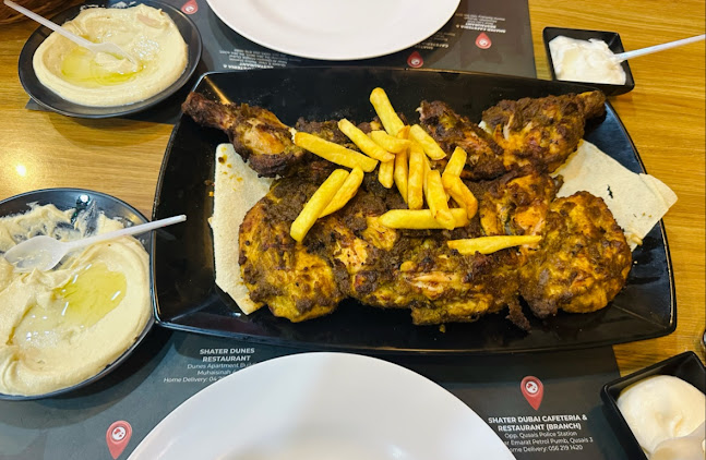Shater restaurant sharjah - Hospitality and gastronomy