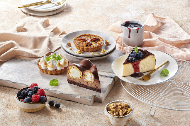 Comentarii opinii despre The Coffee Club - Marina Gate