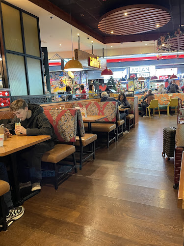 Giraffe World Kitchen