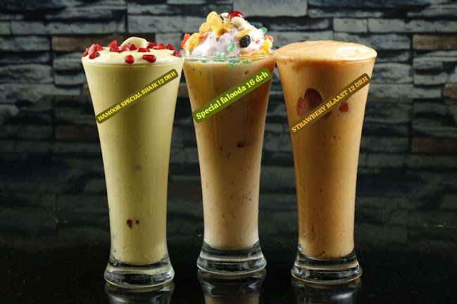 Comentarii opinii despre Al Hamoor Indian Restaurant