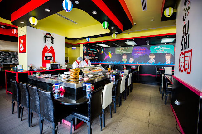 Samurai Japanese Restaurant - Hospitality and gastronomy