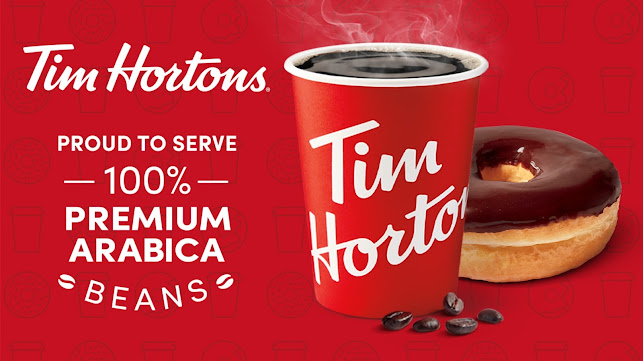 Tim Hortons | Dubai Mall - Hospitality and gastronomy