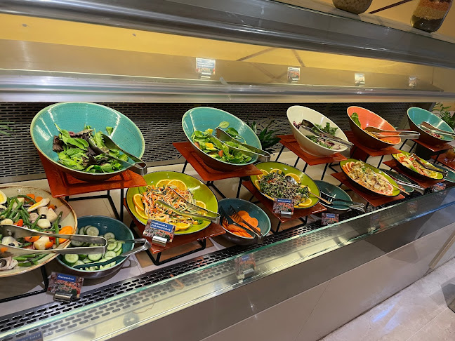 Nosh Restaurant - Cluster A - Jumeirah Lake Towers - Dubai