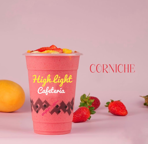 High light cafeteria - Hospitality and gastronomy