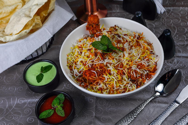 Peradiz Indian Restaurant - Dubai