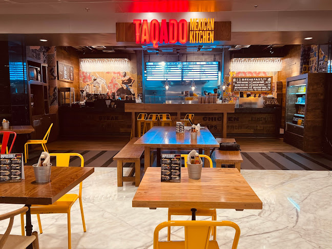 Taqado Mexican Kitchen - DIFC - Dubai