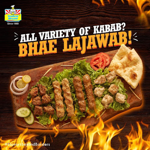 Student Biryani - Sharjah