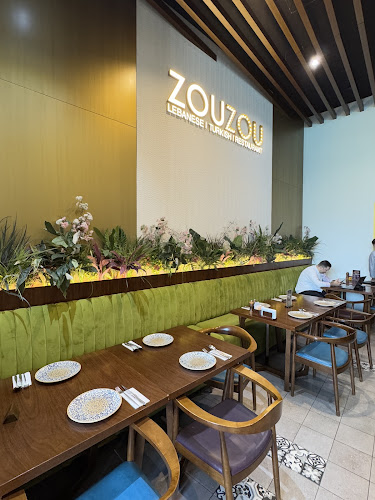 Zou Zou Turkish & Lebanese Restaurant Dubai Mall - Dubai