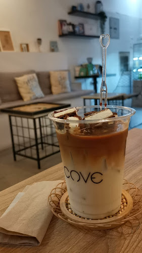 Opinii despre Cove cafe în Sharjah - Hospitality and gastronomy