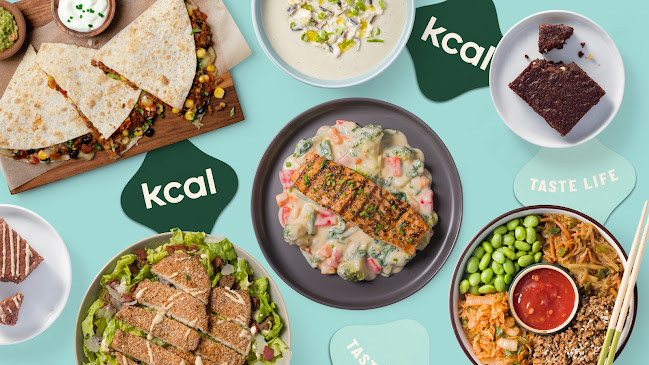 Kcal Restaurant - Dubai Healthcare City