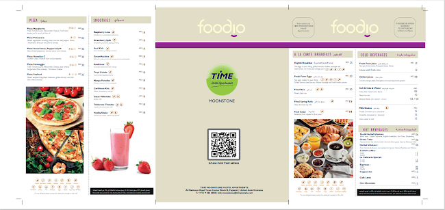 Opinii despre Foodio Restaurant în Fujairah - Hospitality and gastronomy