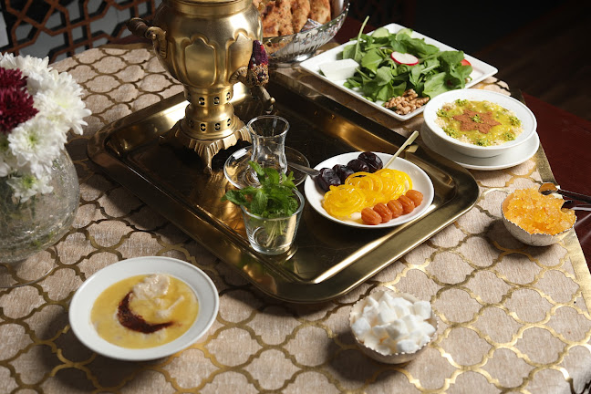 Yashar Palace Restaurant - Dubai