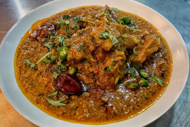 Sindh Shahbaz Restaurant - Hospitality and gastronomy