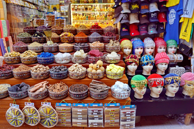 Grand Souq DEIRA (السوق الكبير ديرة) - Dubai