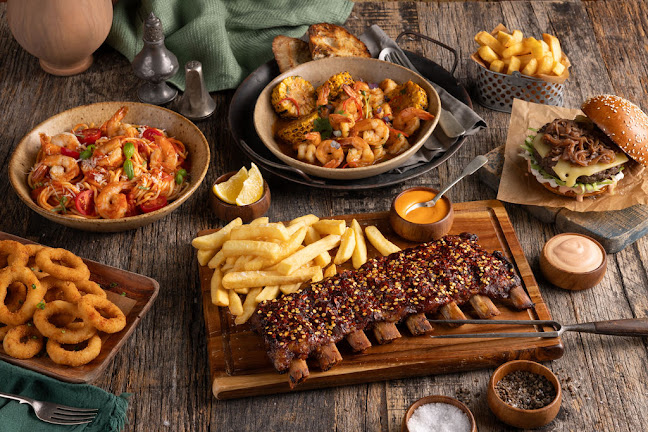 r&b Grillhouse - Abu Dhabi