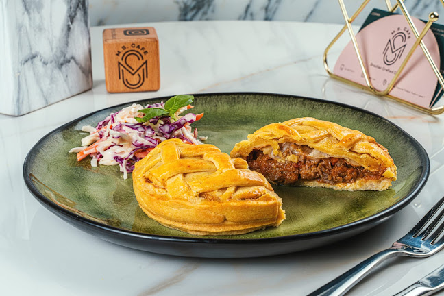 M.S. Cafe Restaurant -Difc - Hospitality and gastronomy