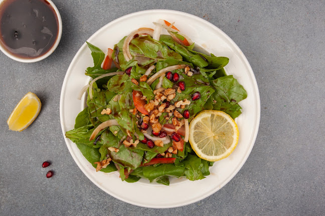 مطعم المباركية دبي Al mubarakiya restaurant dubai - Dubai