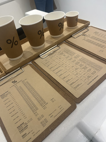 % Arabica Dubai Mall Fountains - Hospitality and gastronomy