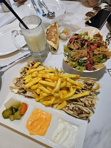 Naranj Al Sham Restaurant مطعم نارنج الشام - Abu Dhabi