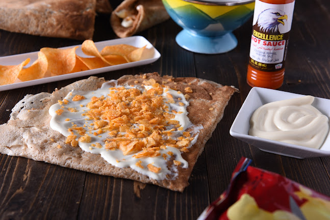 Opinii despre Ybala Karak I Makani în Abu Dhabi - Hospitality and gastronomy