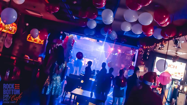 Rock Bottom Cafe - Hospitality and gastronomy