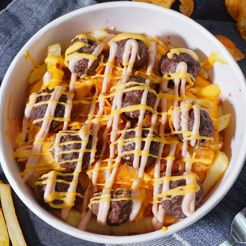 Comentarii opinii despre Harr & Hloo حار و حلو