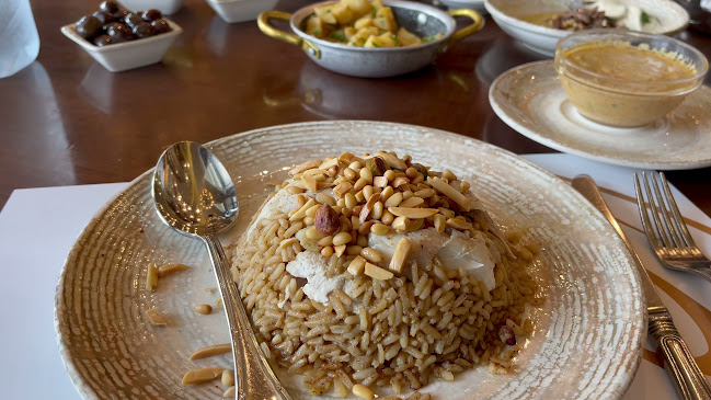 Opinii despre Al Hallab în Dubai - Hospitality and gastronomy