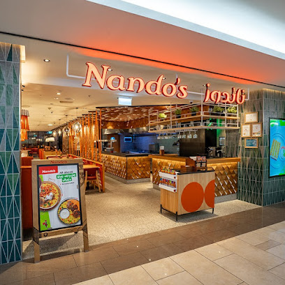 Nando's BurJuman