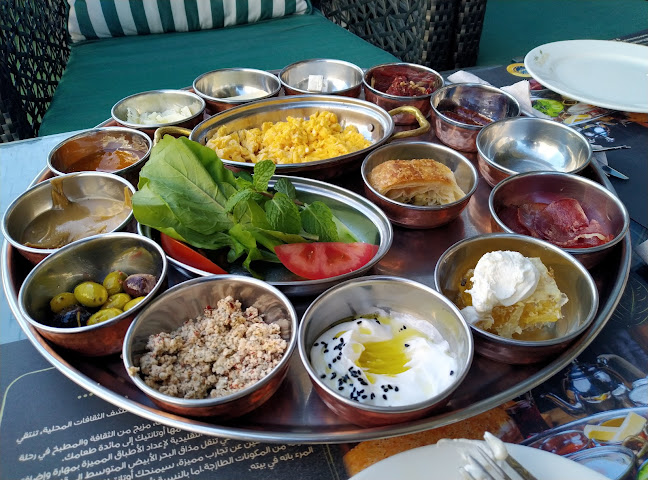 Comentarii opinii despre Otantik Café & Restaurant - TCA Branch