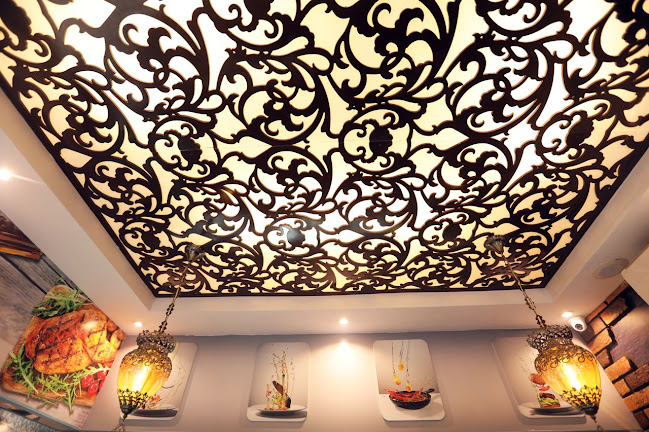 Seraj Darbar Restaurant Abu Dhabi - Hospitality and gastronomy