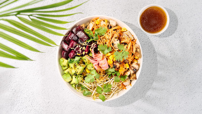 Opinii despre Poke & Co - Dubai Science Park în Dubai - Hospitality and gastronomy