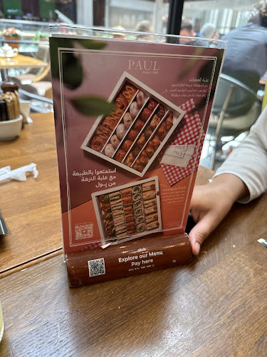 PAUL Bakery & Restaurant - Abu Dhabi