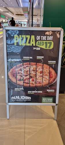Papa Johns - Al Falah Central Mall