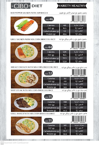 Opinii despre Cibo Diet سايبو دايت healthy food 🍴 în Abu Dhabi - Hospitality and gastronomy
