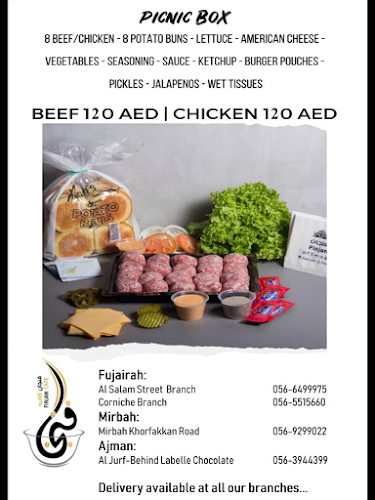 Opinii despre Finjan Cafe în Ajman - Hospitality and gastronomy