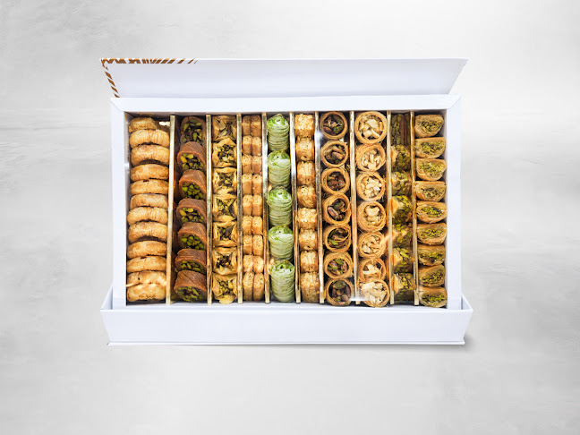 Comentarii opinii despre Sallora Restaurants Sweets - Al Ghurair Branch مطعم وحلويات سلورة - فرع الغرير