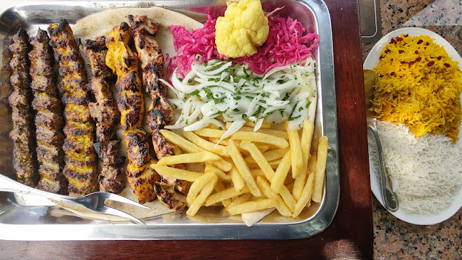 Opinii despre Shahrzad Palace قصر شهرزاد în Sharjah - Hospitality and gastronomy