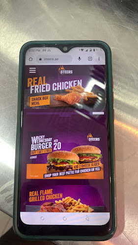 Food Court, Al Wahda Mall - 2nd Floor - Shop # 312 Al Asalah St - Al Nahyan - Zone 1 - Abu Dhabi