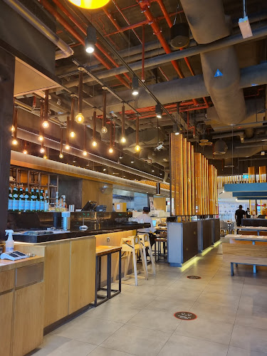 Opinii despre Wagamama în Abu Dhabi - Hospitality and gastronomy