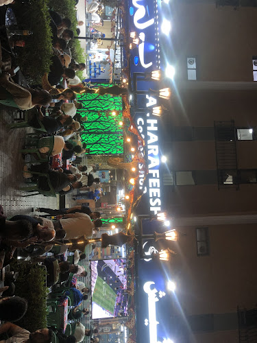 Al Harafeesh Coffee Shop - Hospitality and gastronomy