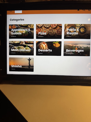 Eataliano Restaurant - Ajman